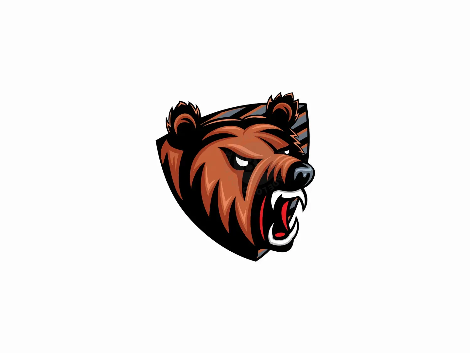 Bear Logo