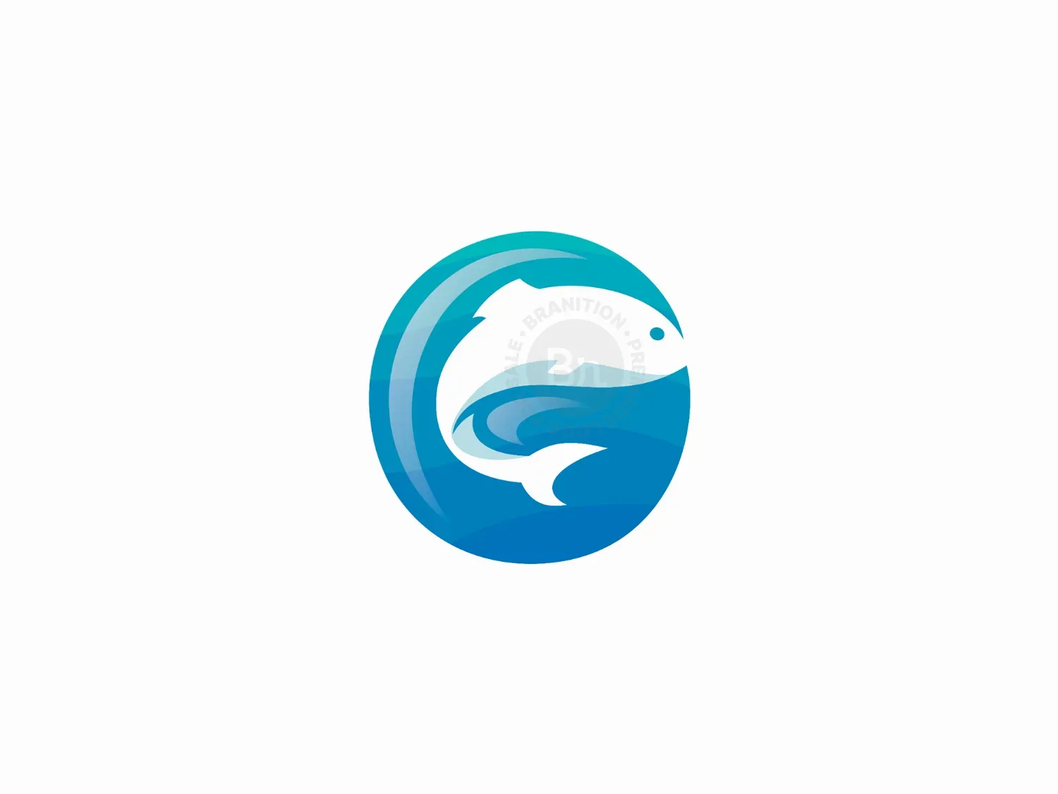 G Fish Logo