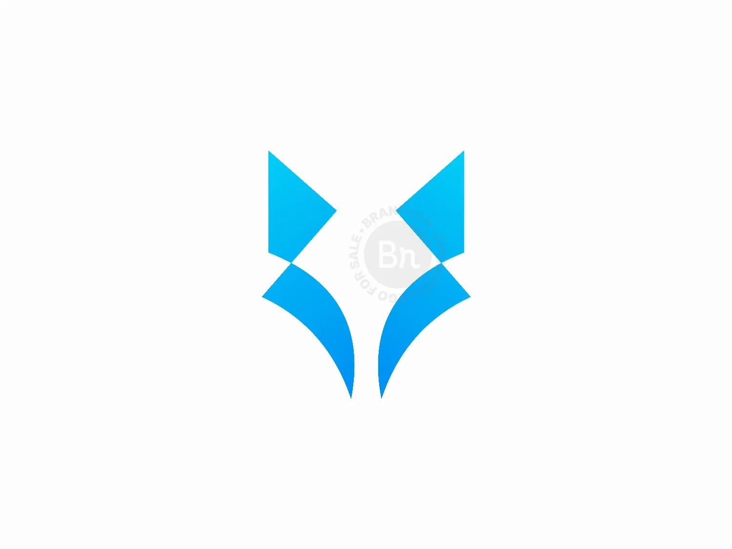 fox logo design logo 1