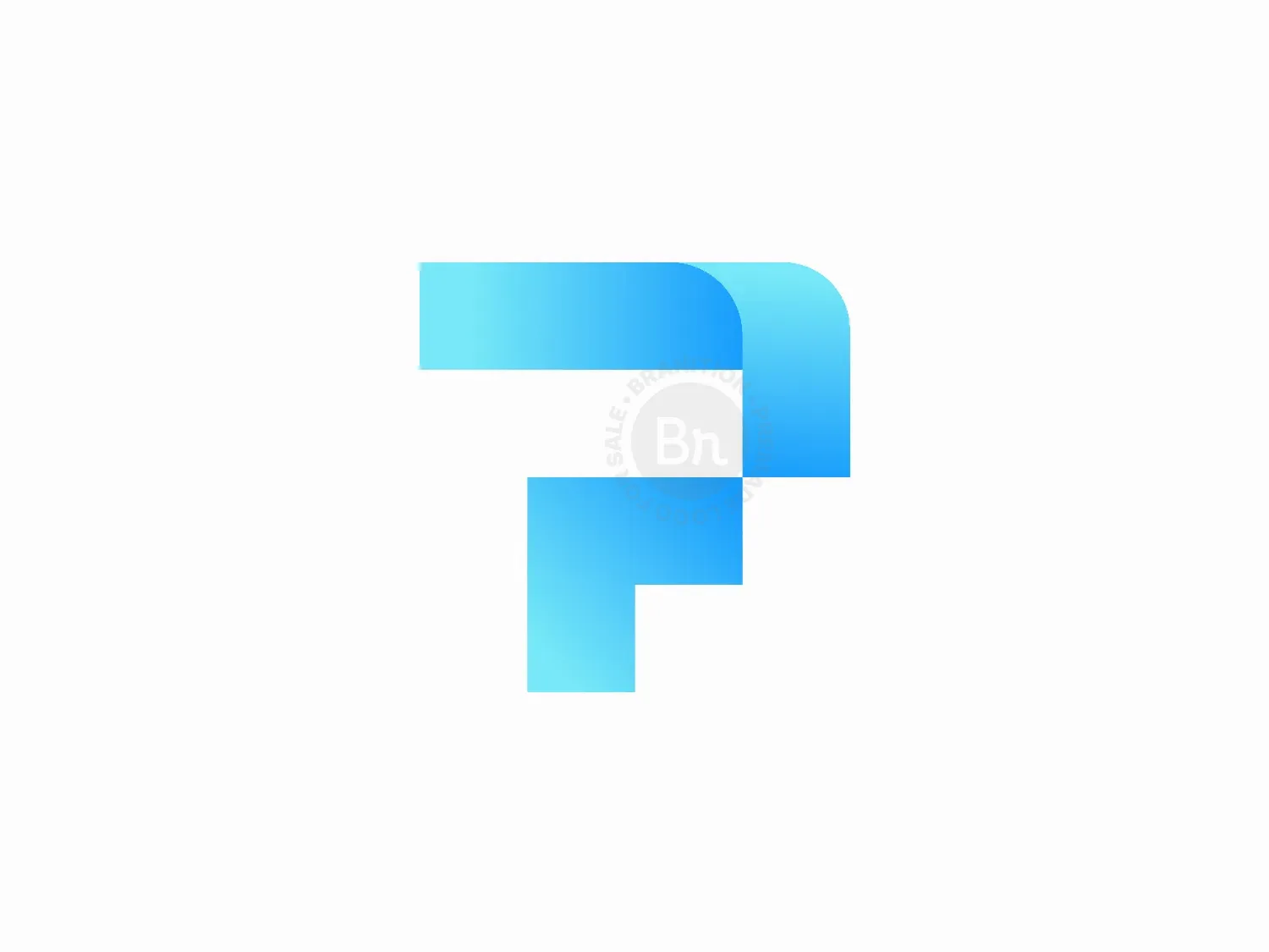 Letter F Logo Design