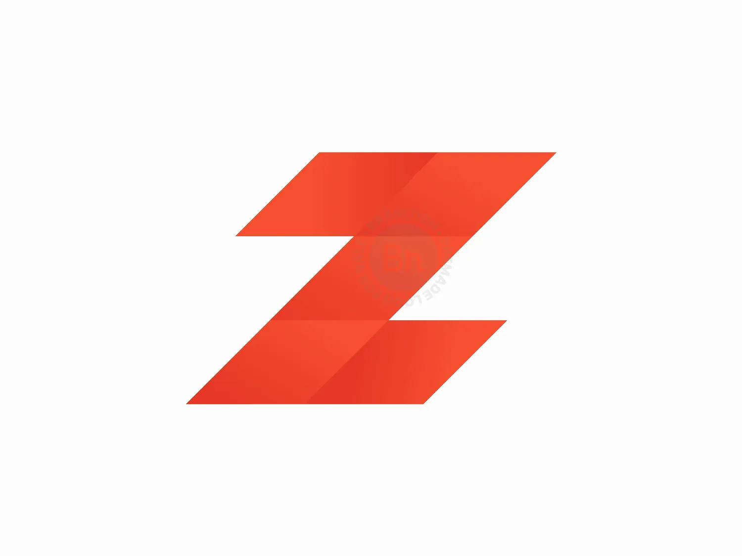 modern z logo design logo 6