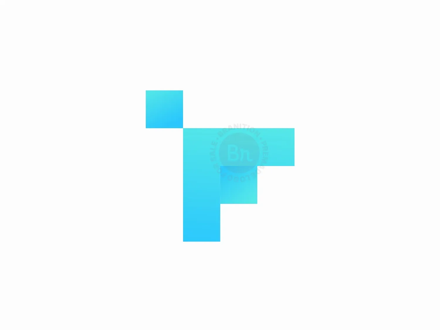 modern letter f logo design logo 10