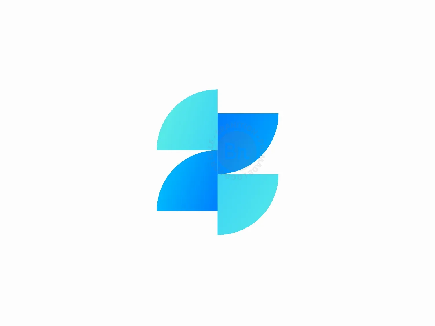 modern z logo design logo 0