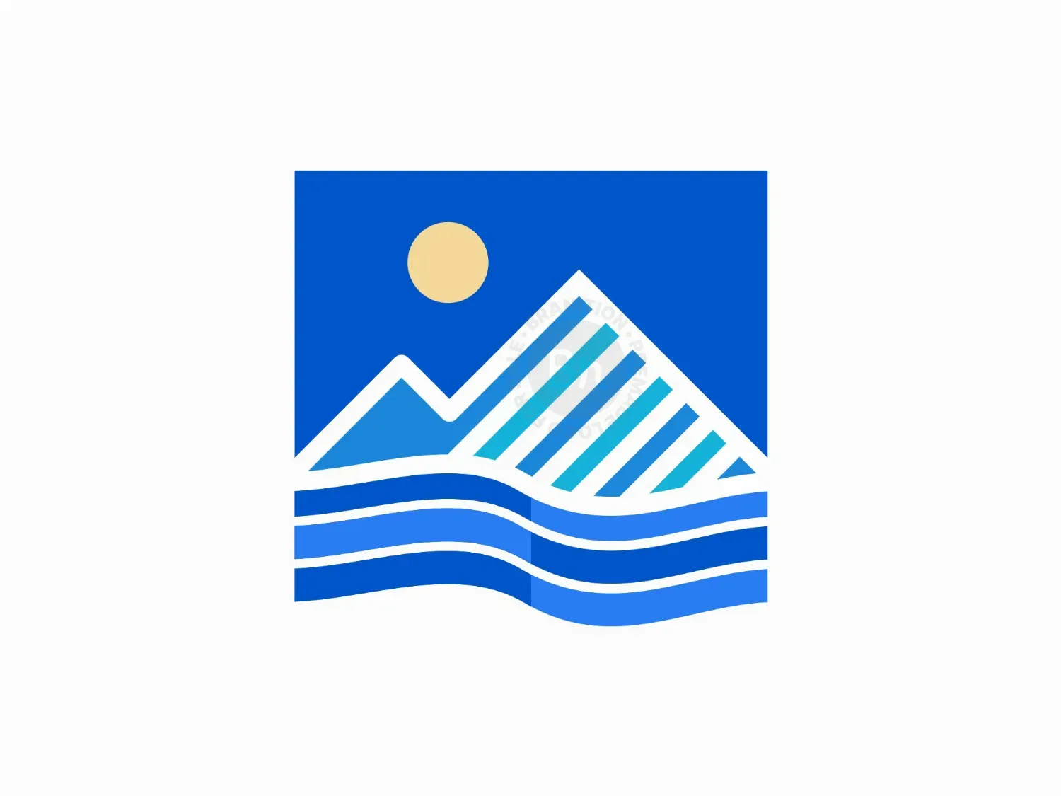 Mountain Wave Logo