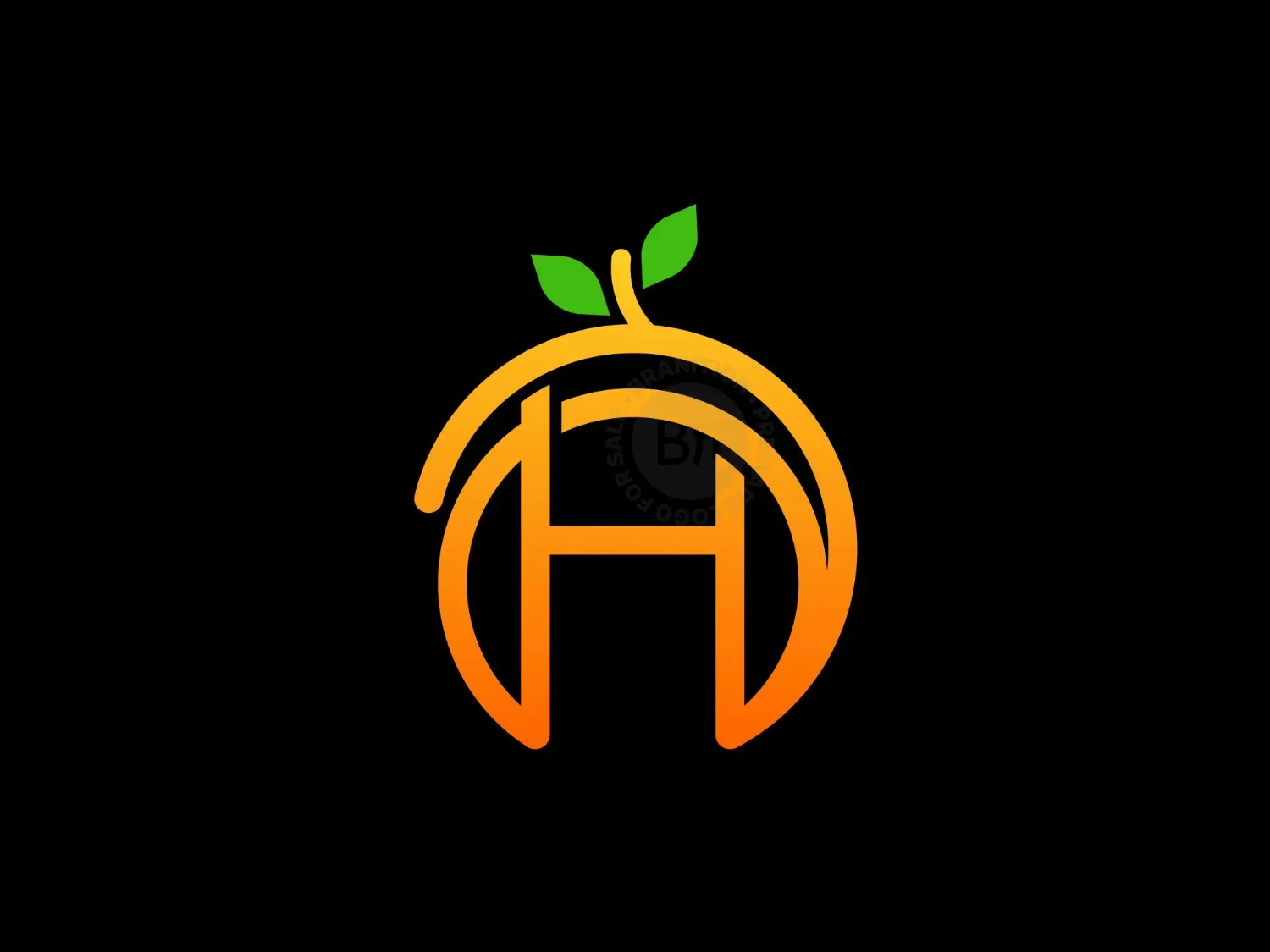 orange logo 45