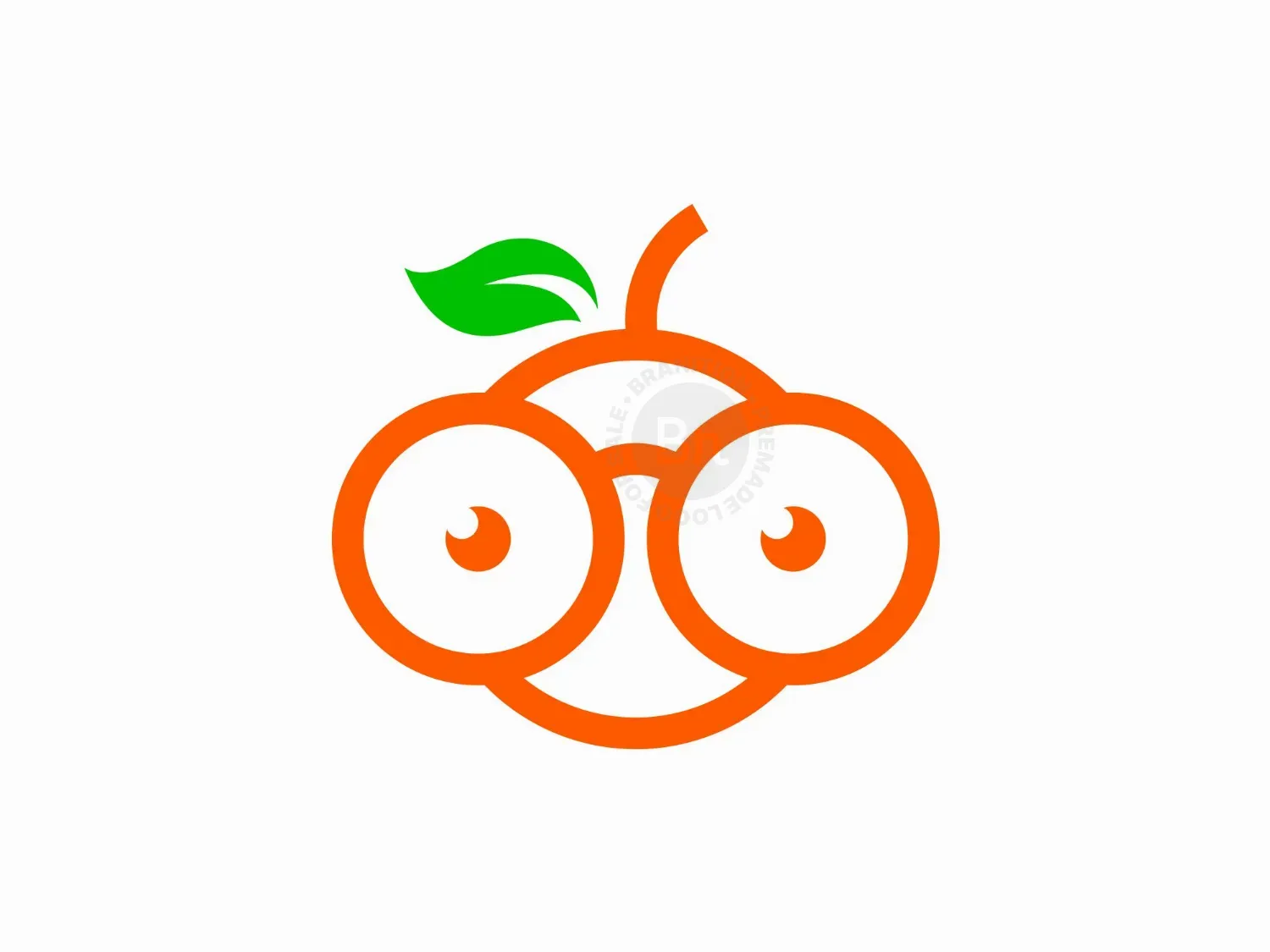 orange logo 36