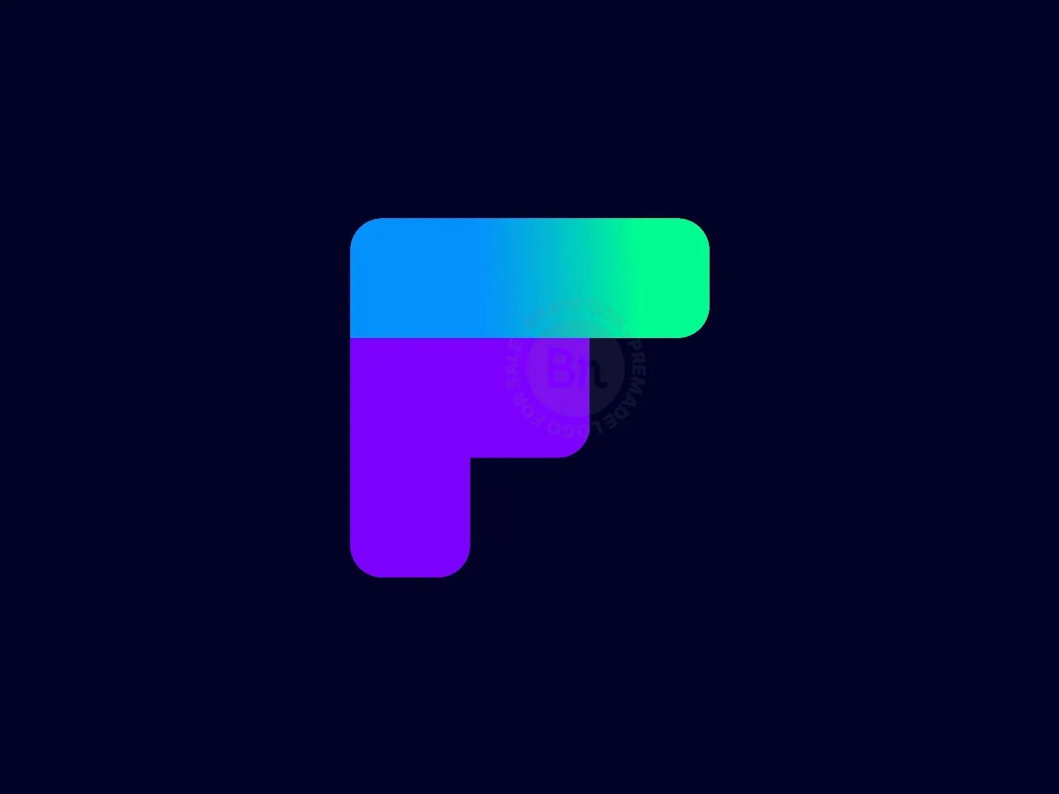 Letter F Logo Design