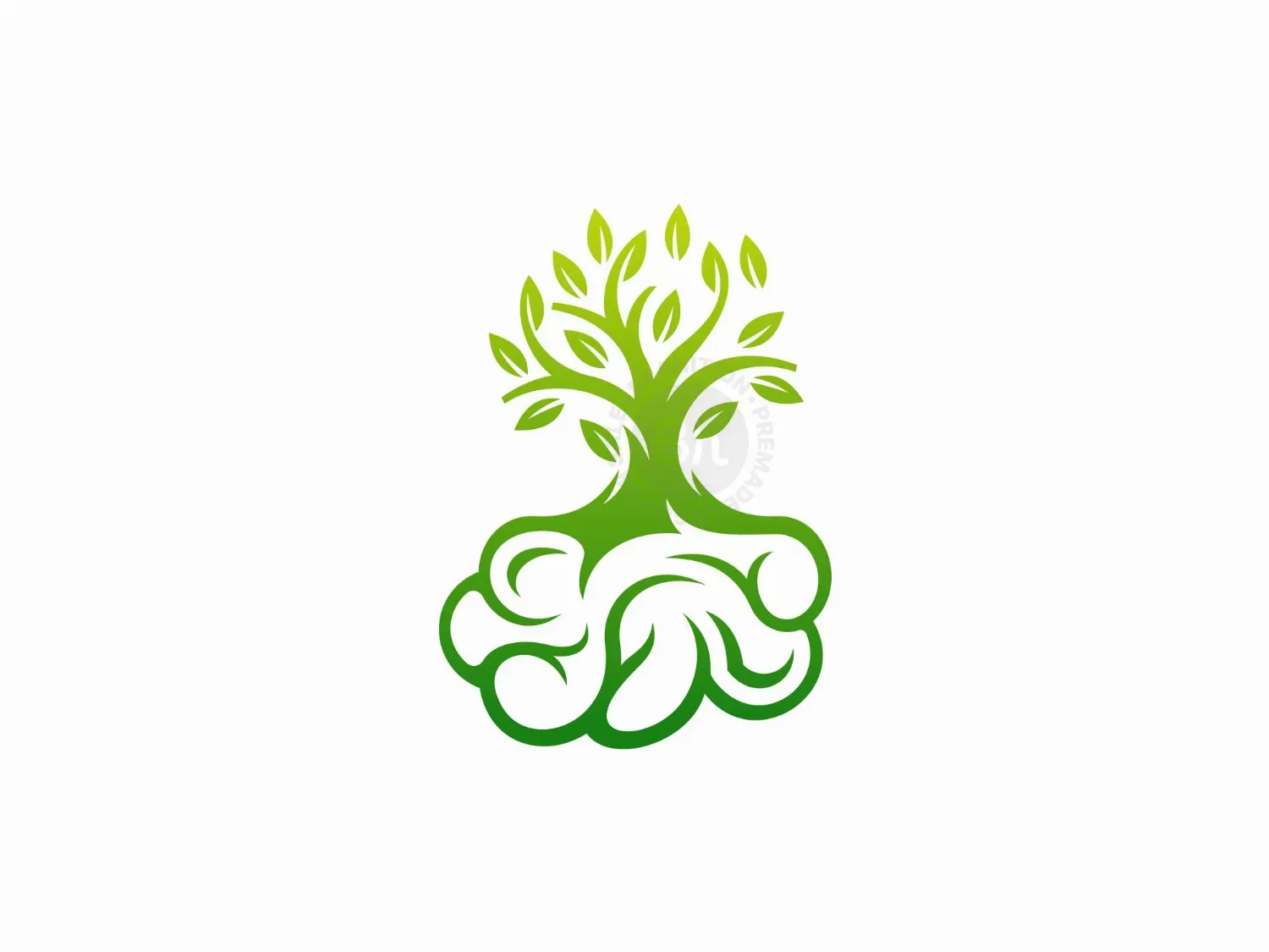 Brain Tree Logo