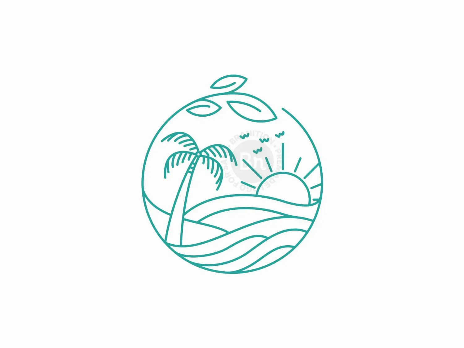 tropical logo 32