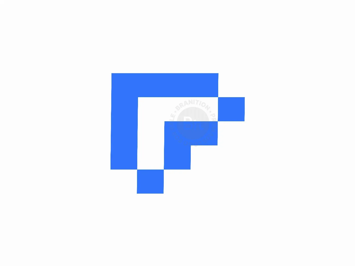 Letter F Logo Design