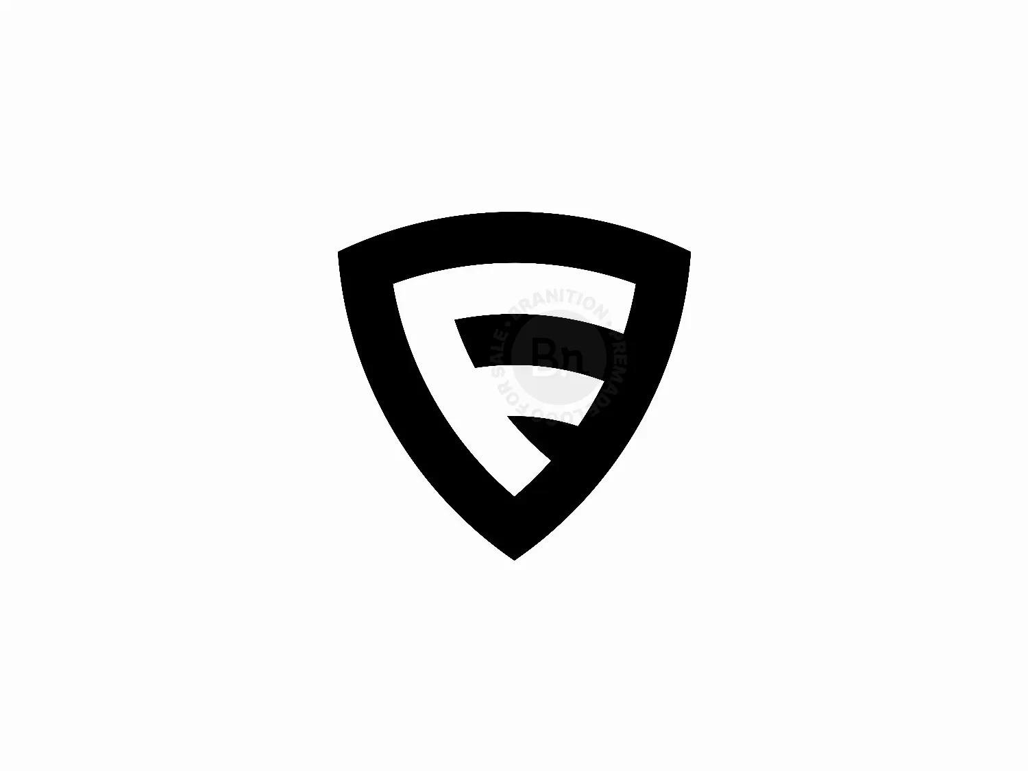 modern letter f logo logo 0