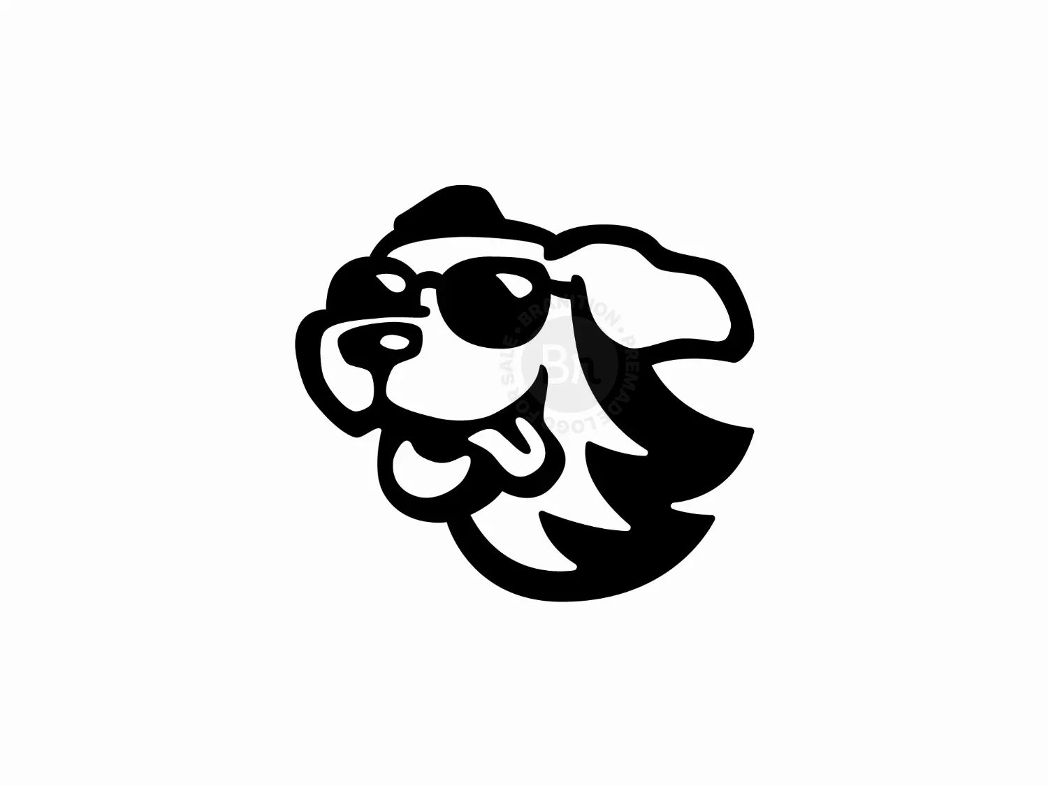 Cool Dog Logo