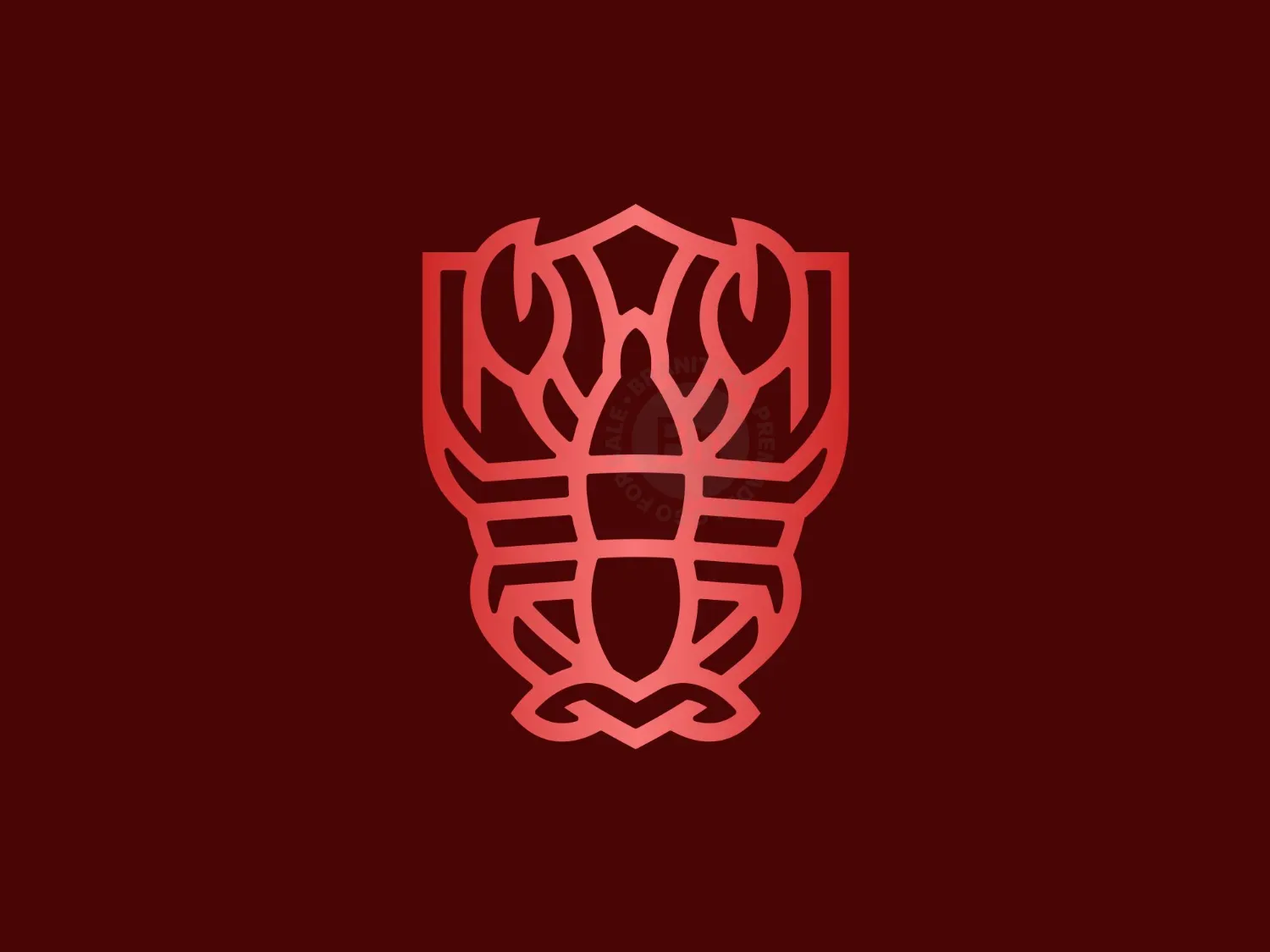 seafood logo 35