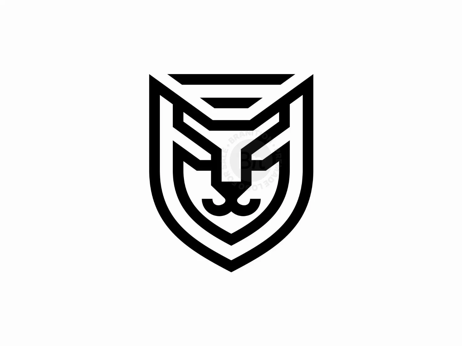 Cat Shield Logo