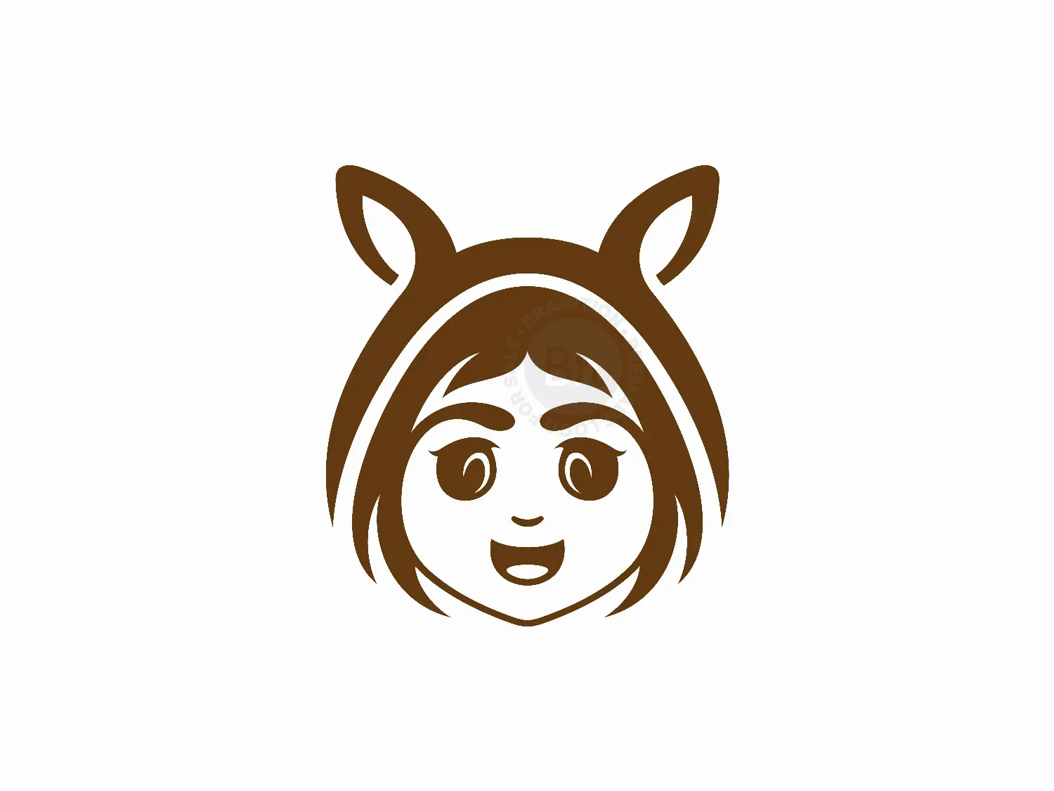 Bunny Girl Logo