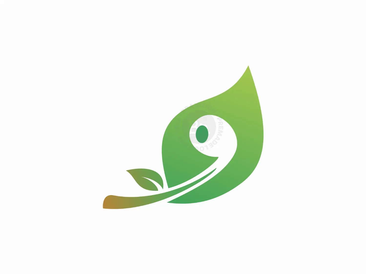 Natural Earbuds Logo