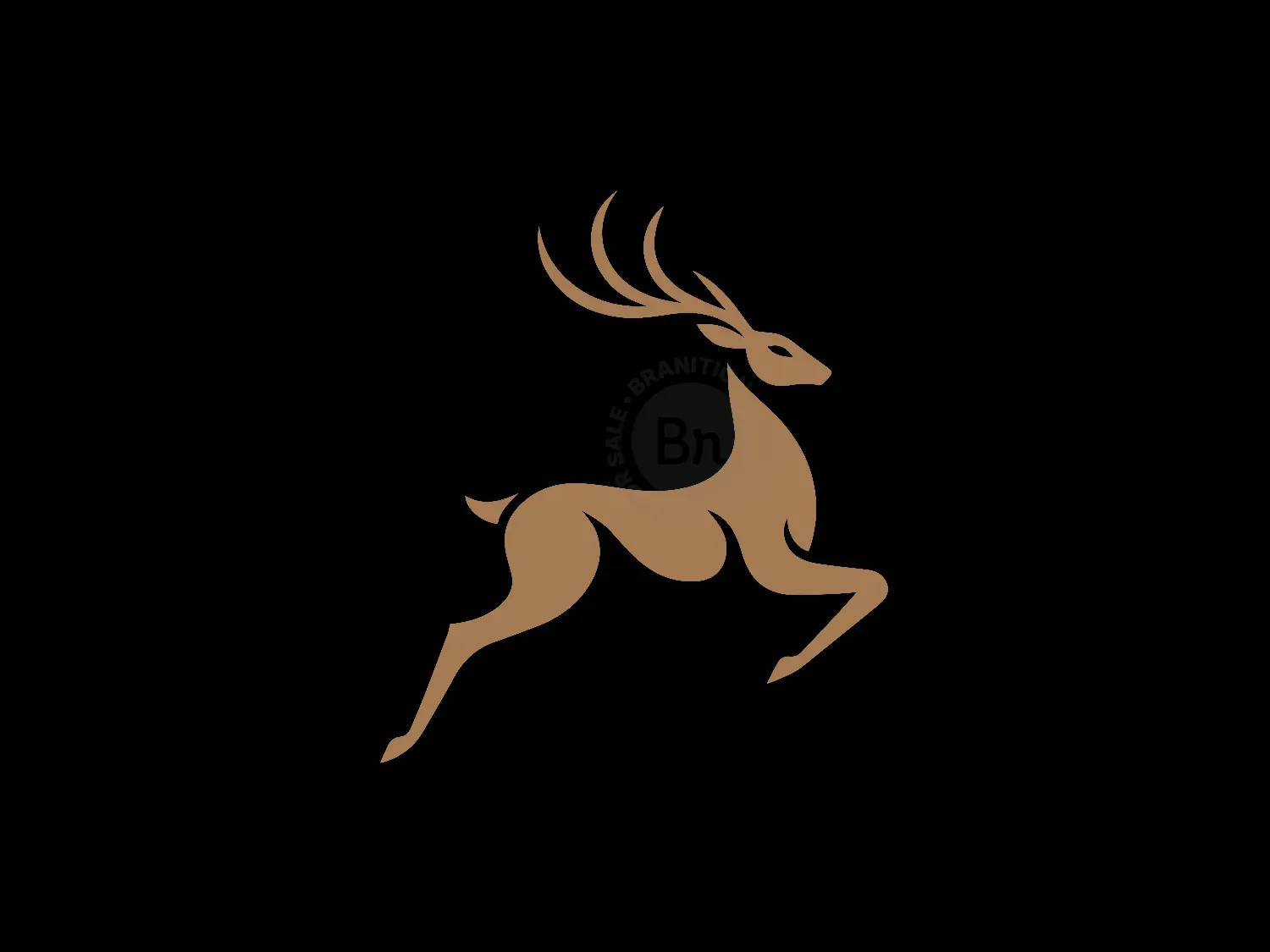 deer logo 44