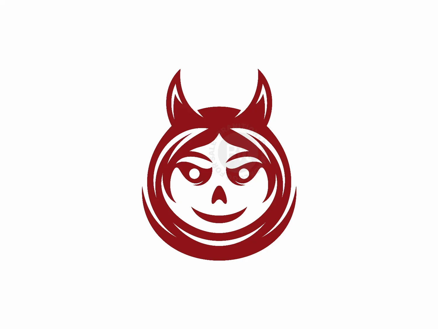 Devil Logo