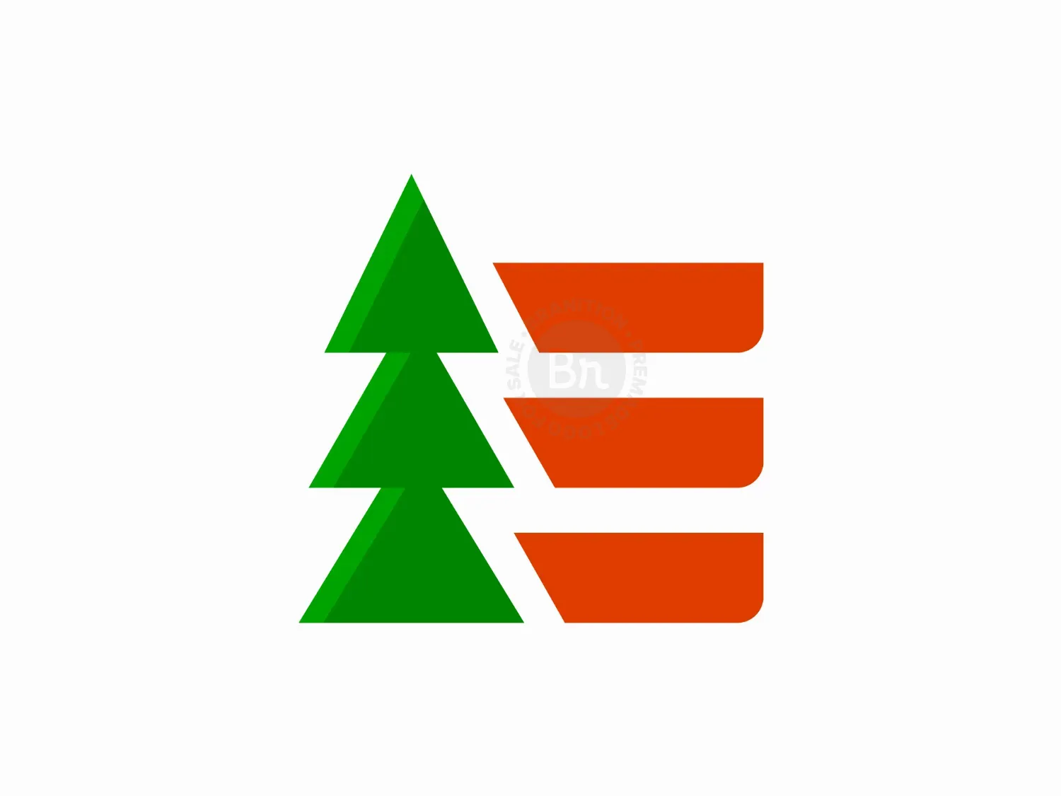 E Pine Logo