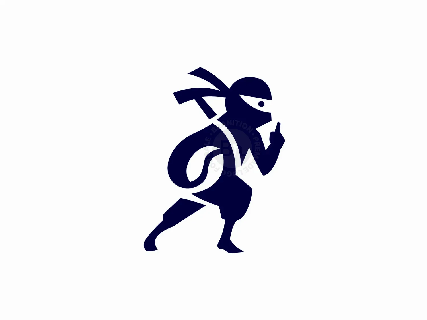 Ninja Coffee Logo