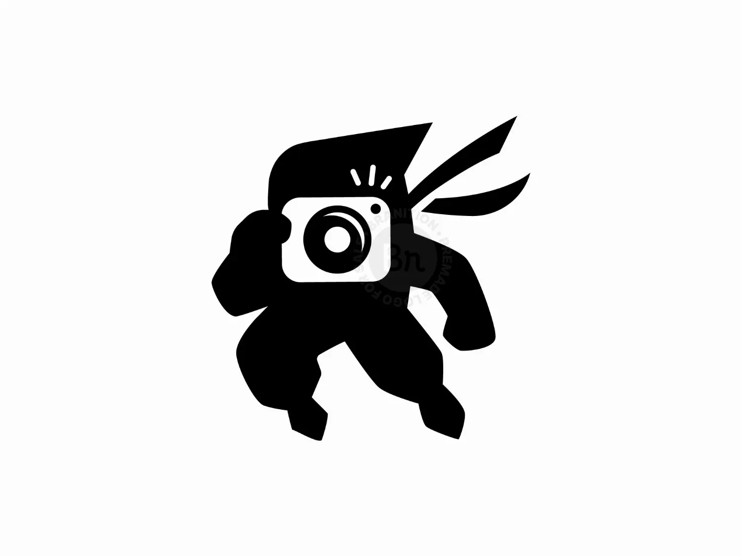 camera logo logo 3