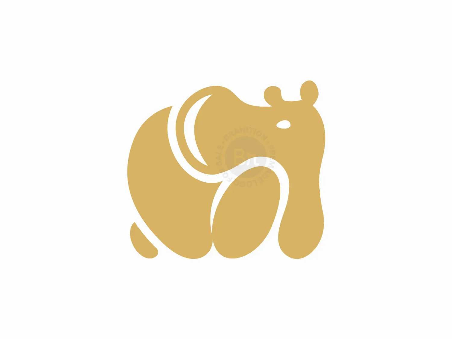 hippopotamidae logo 0