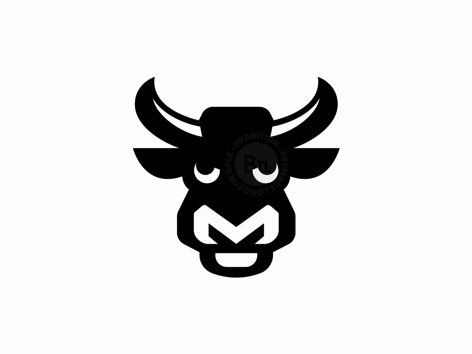 strong bull logo 12