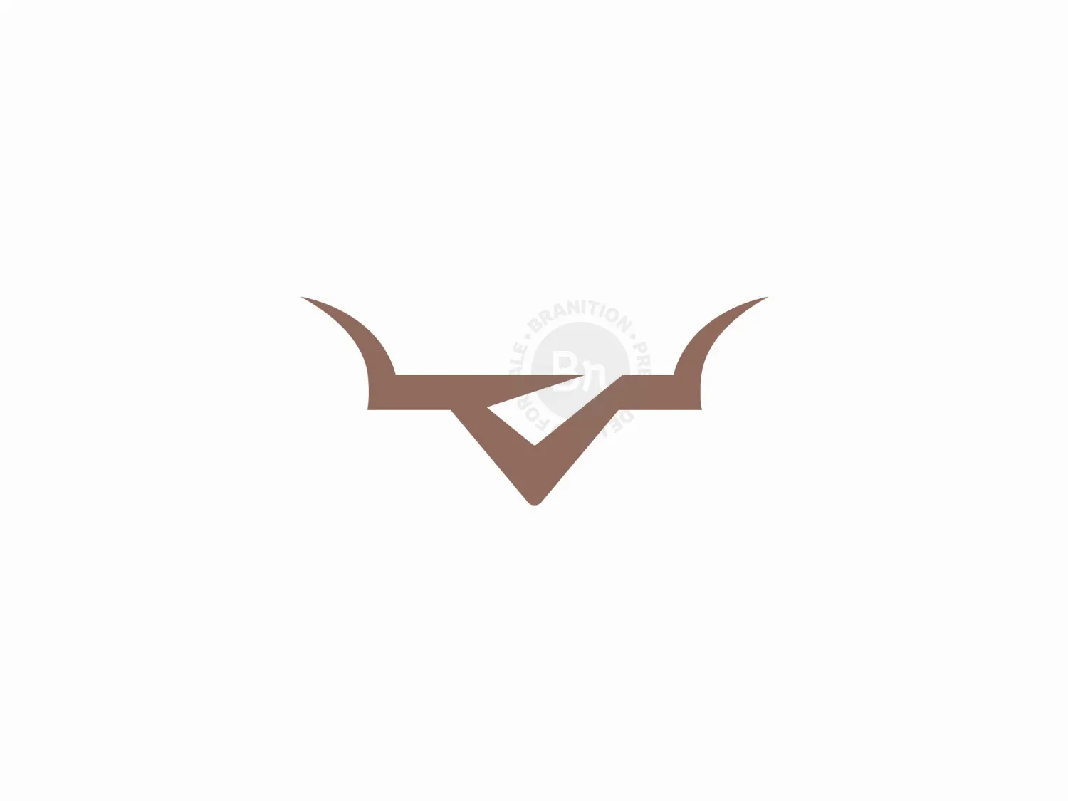 v monogram logo 9