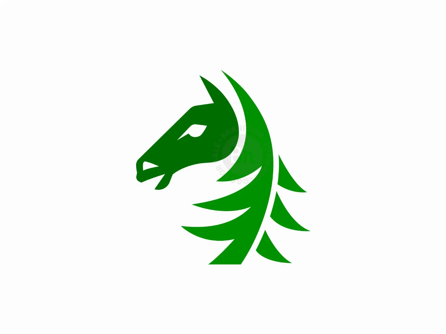 Horse Pine Logo