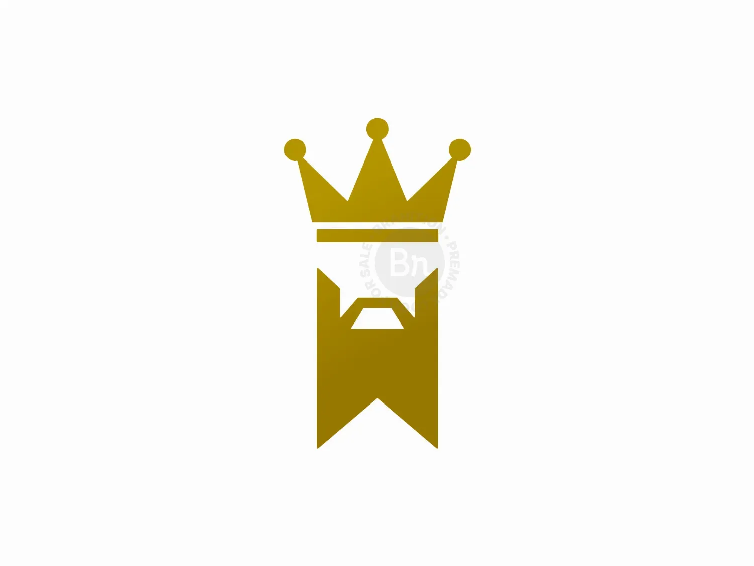 Bookmark King Logo