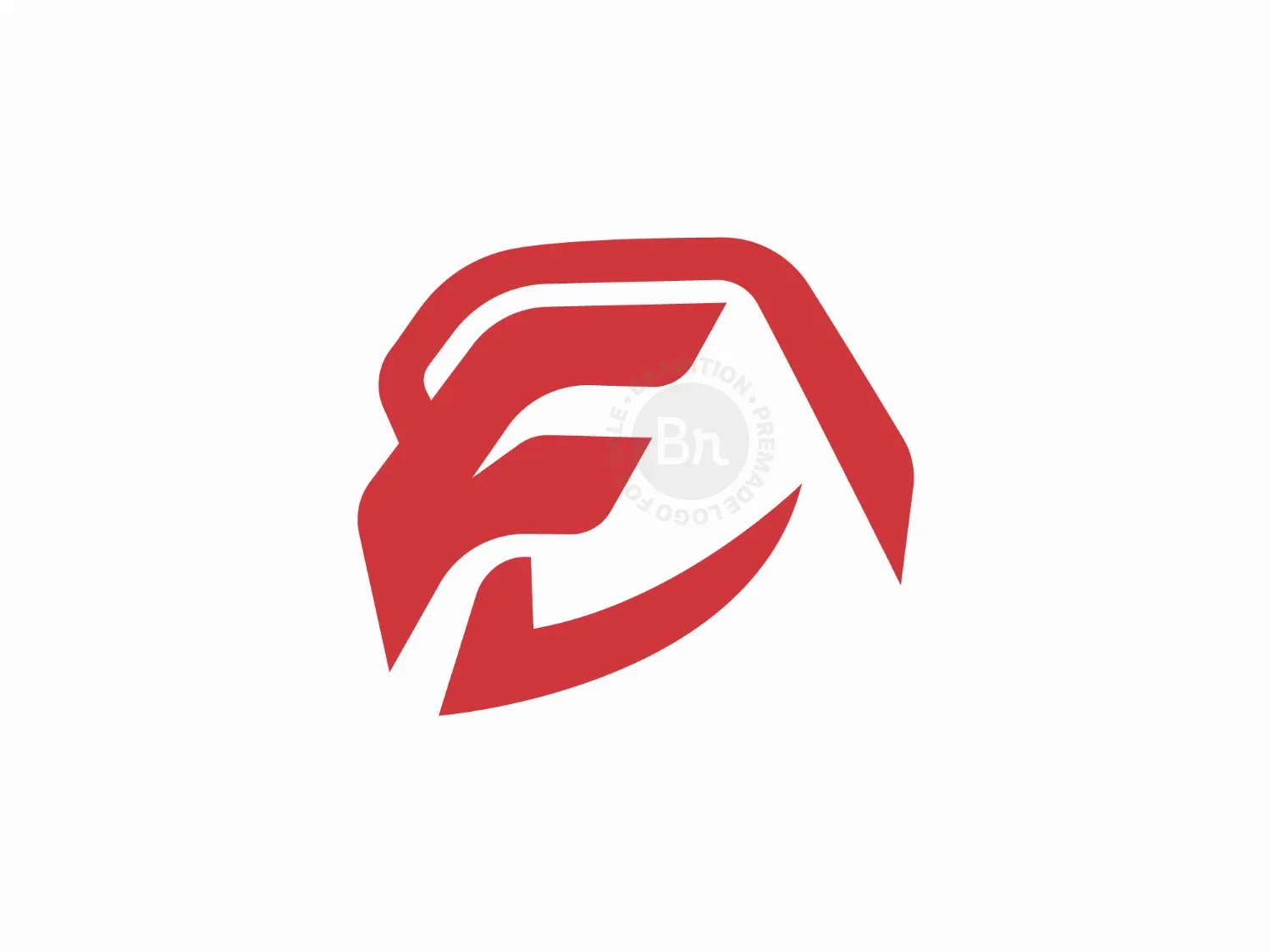 F Falcon Logo