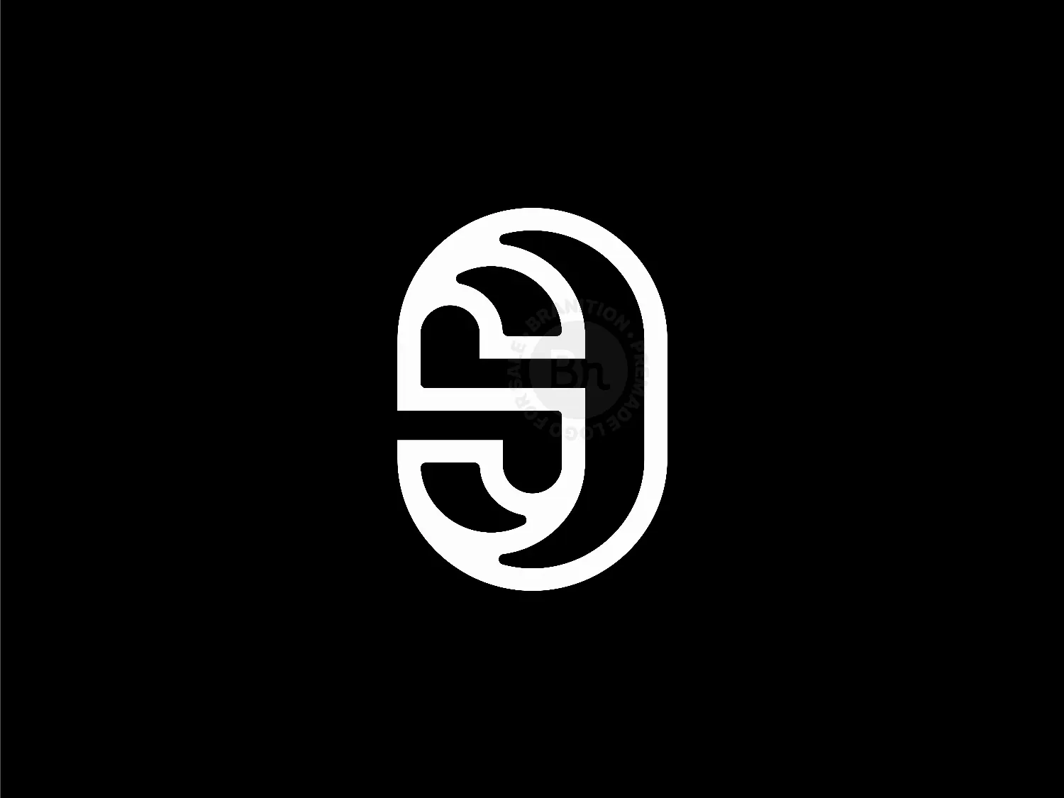 Letter S9 Number 9S Logo