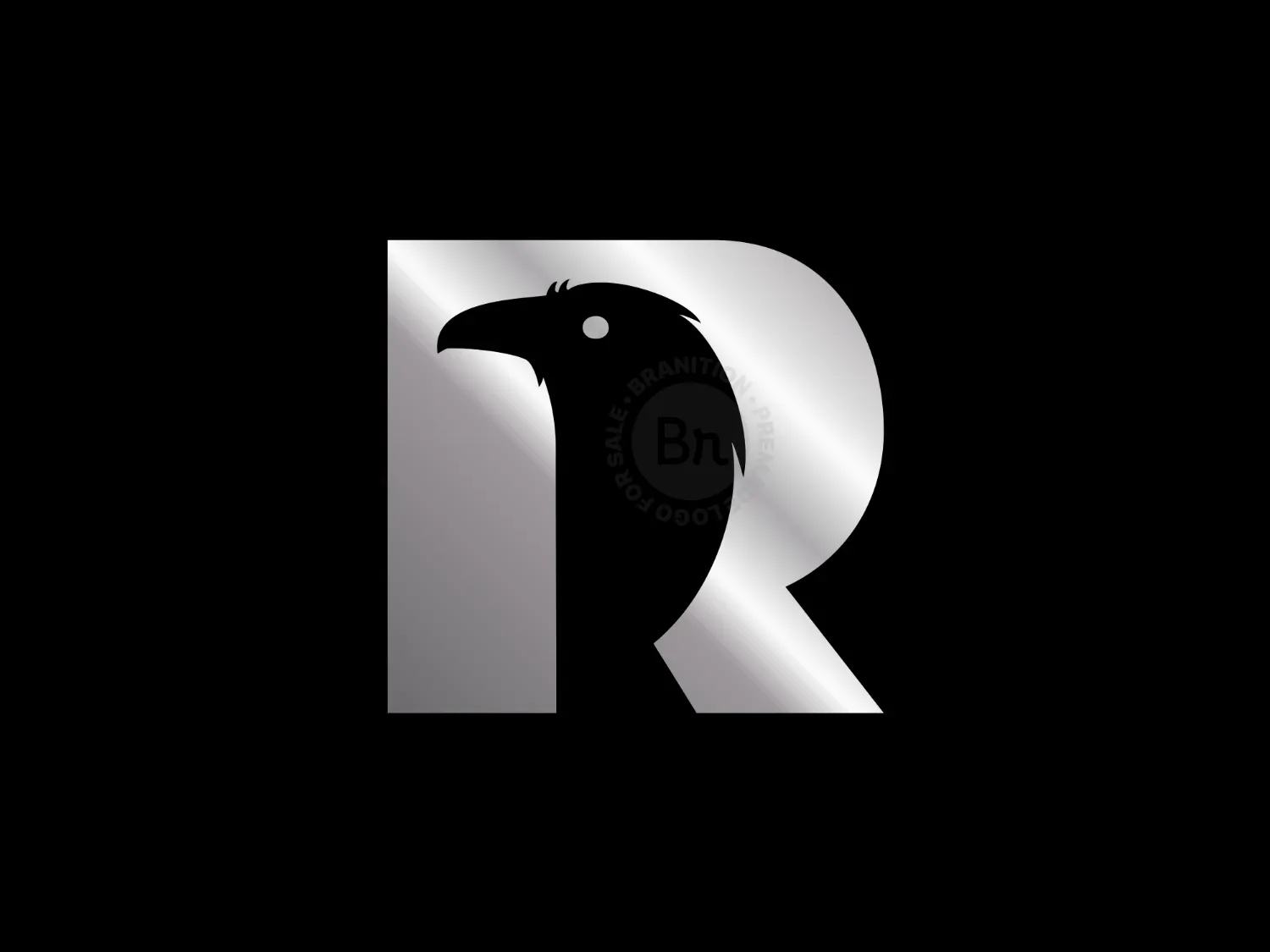 Letter R-Raven