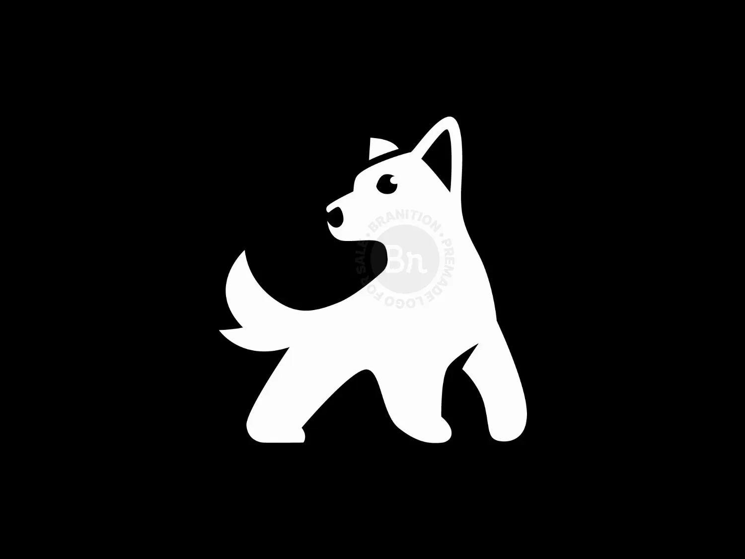 Brave Puppy Logo