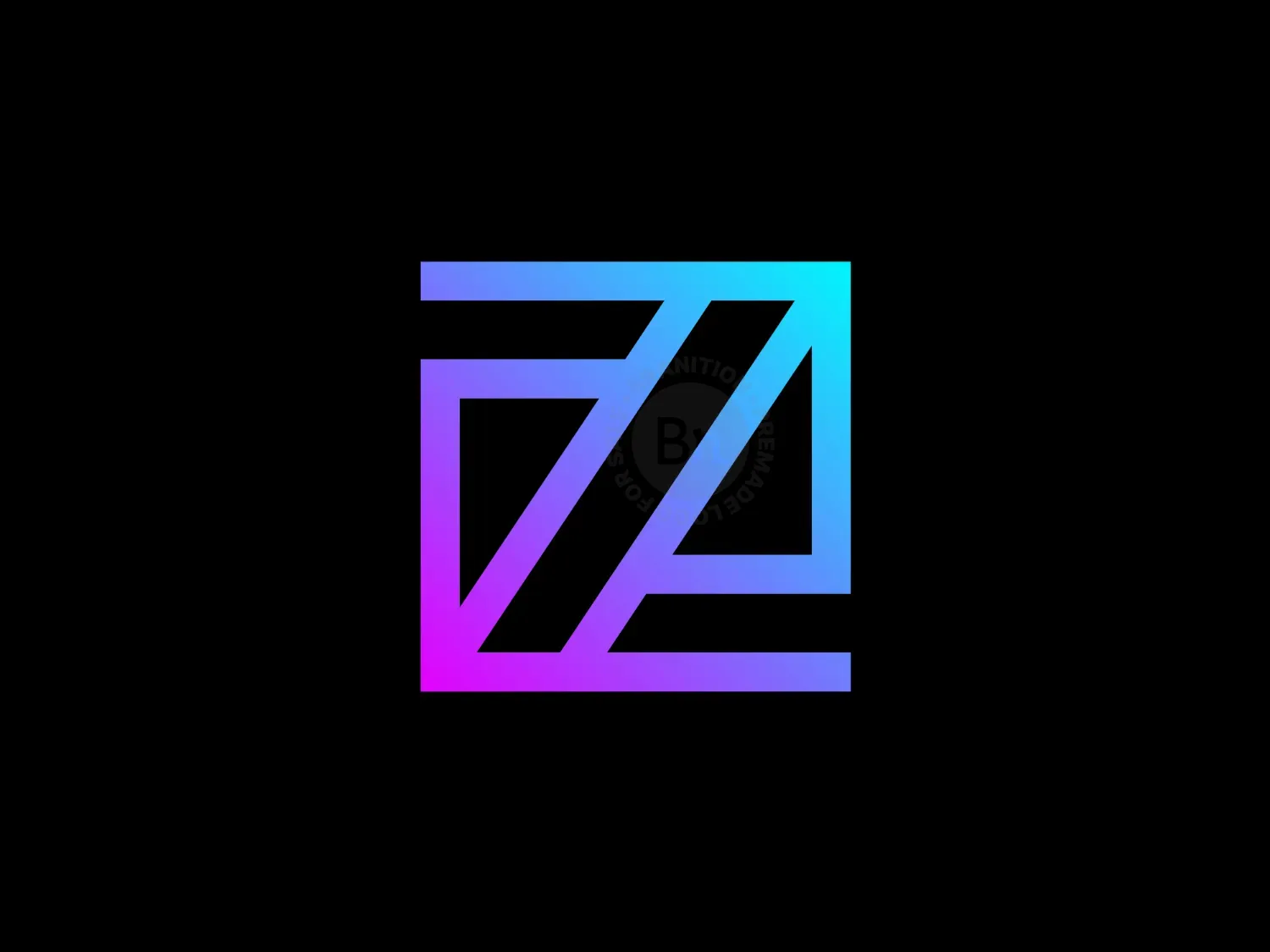 z monogram logo 7