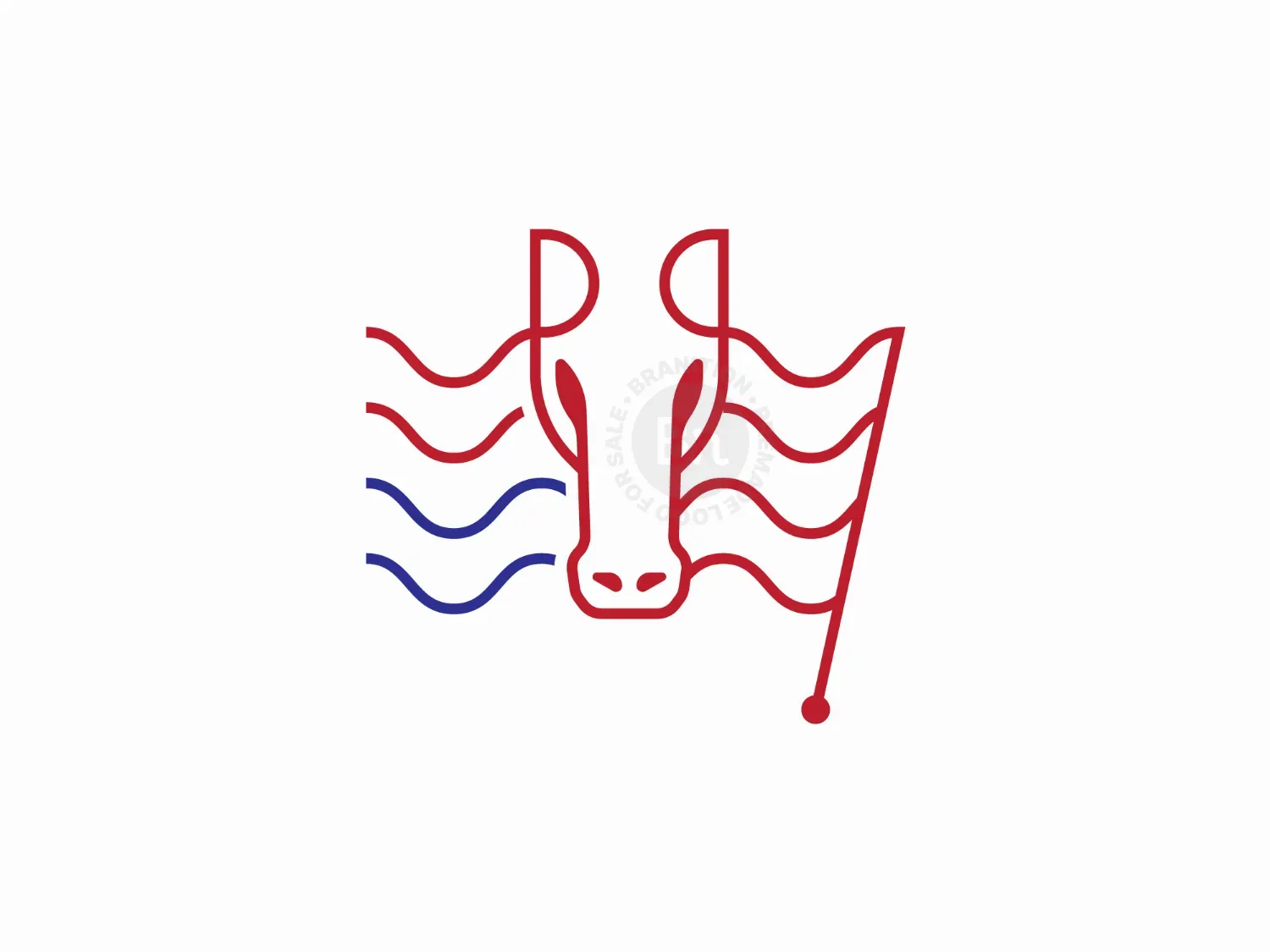 American Horse Logo