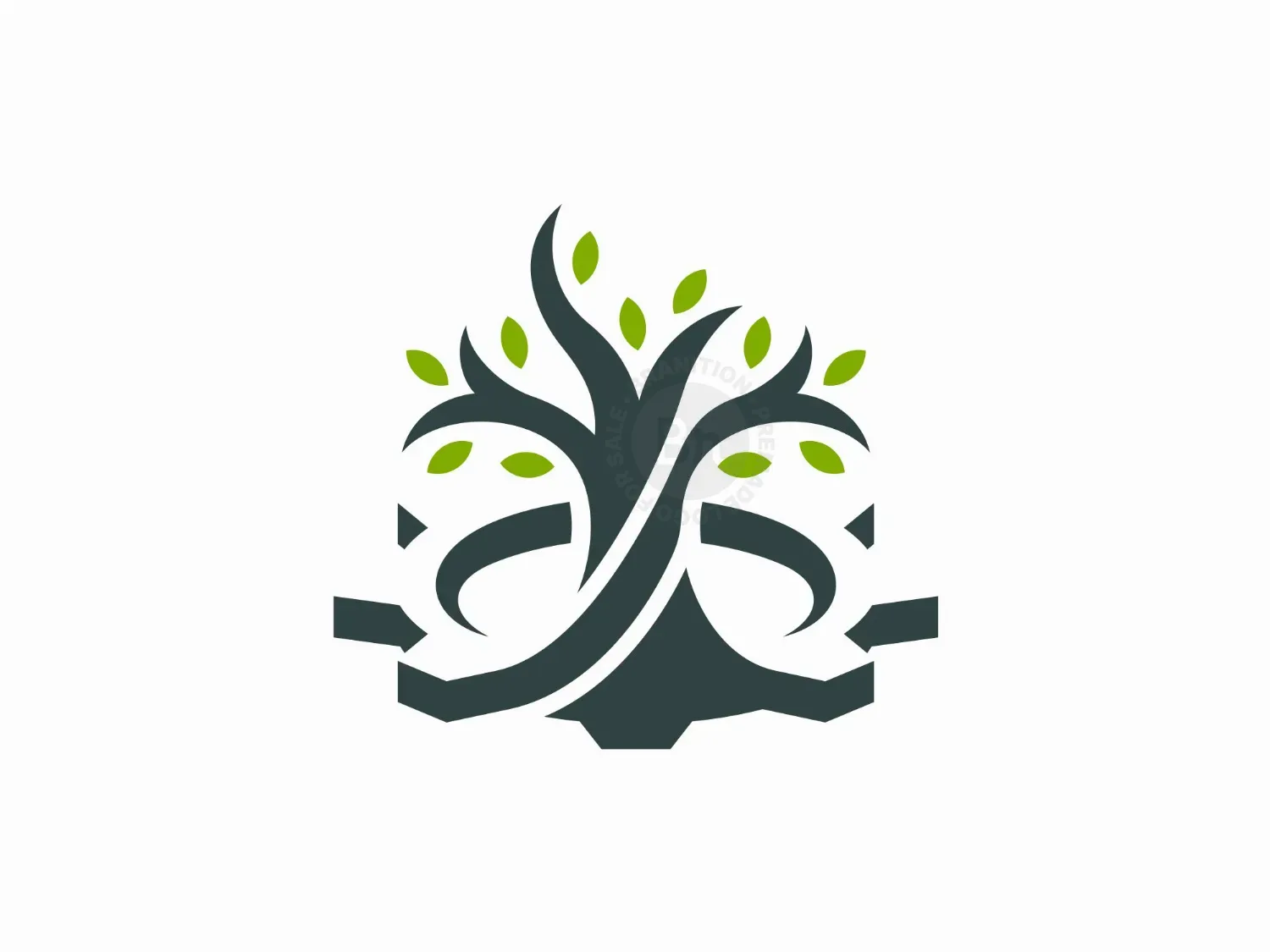 Tree Gear Logo