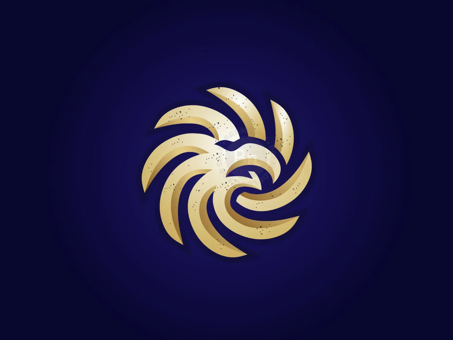 Eagle Sun Logo