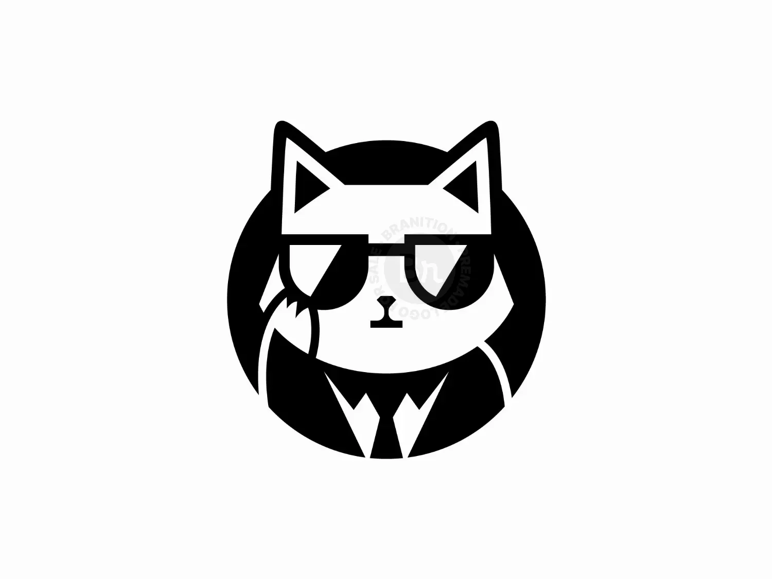 Cat Agent Logo