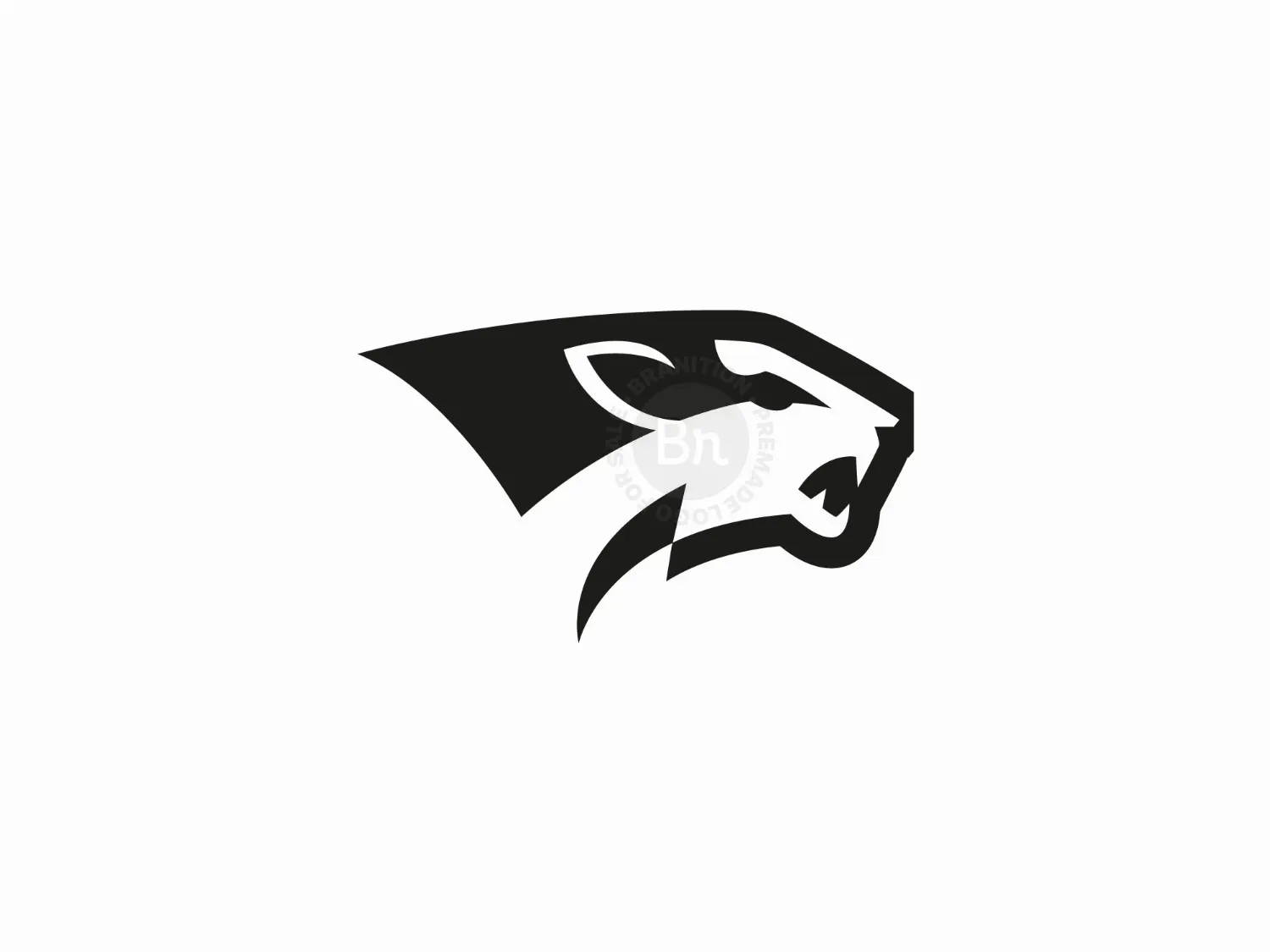 wild cat logo 17