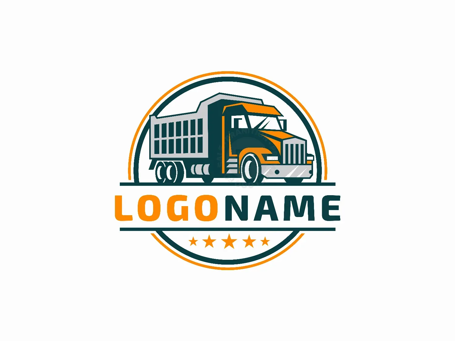 truck logo 10