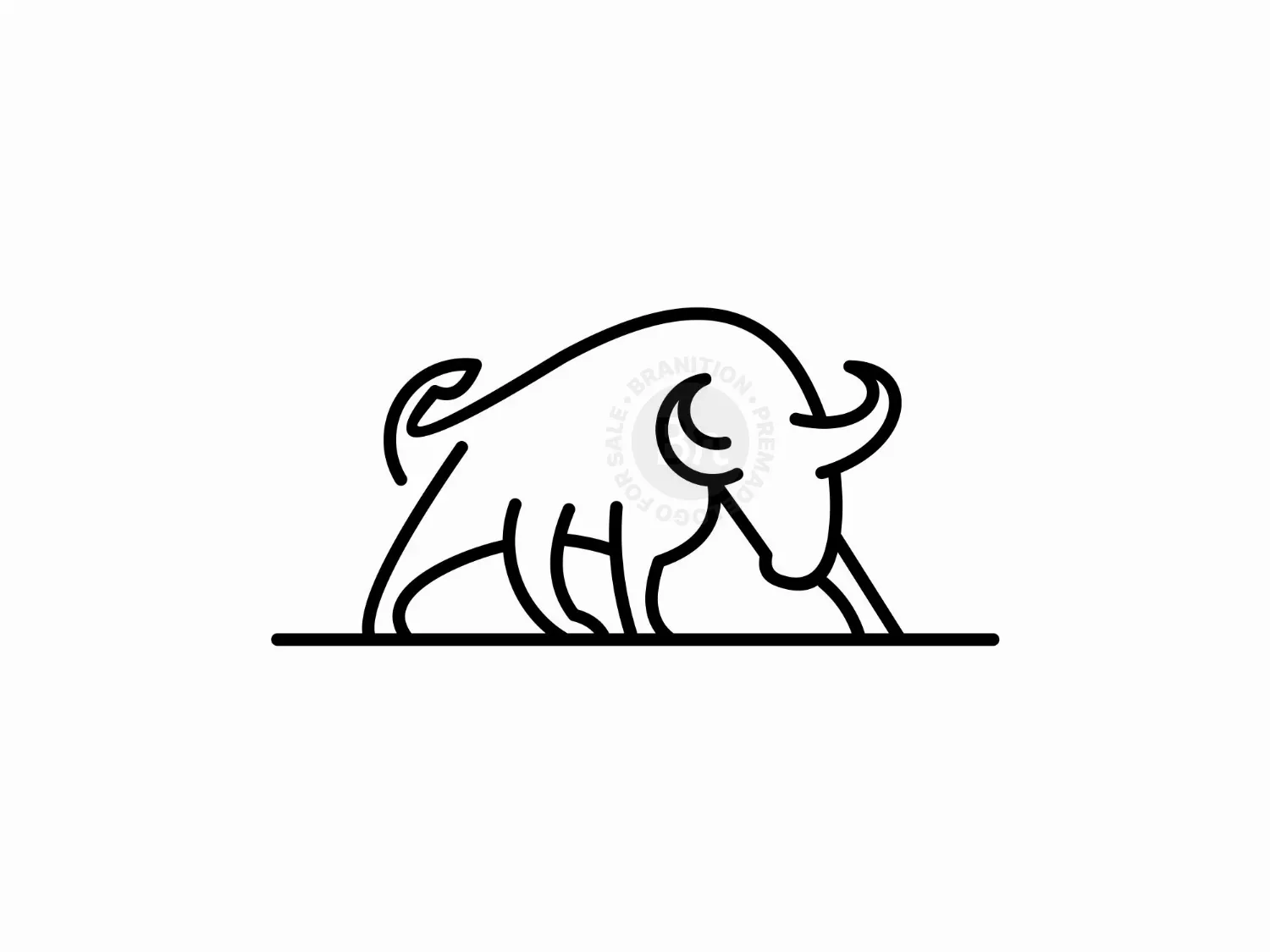 cattle logo 9