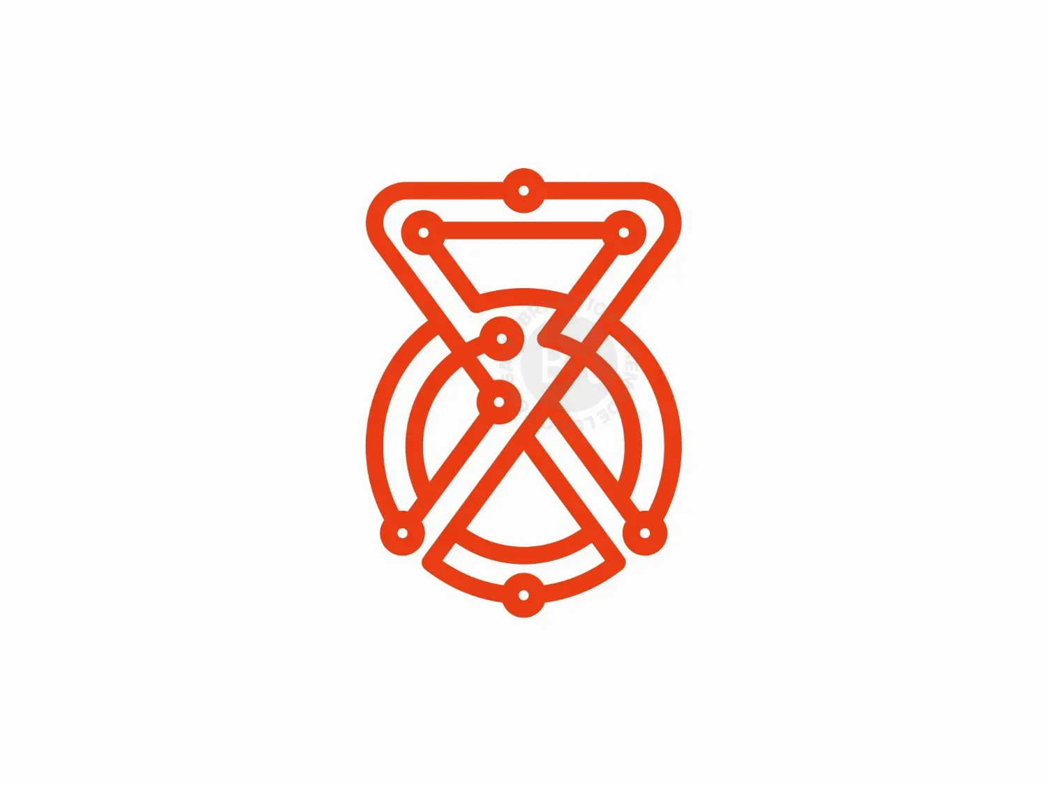 circuit logo 54