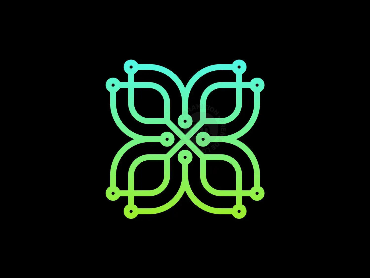 circuit logo 51