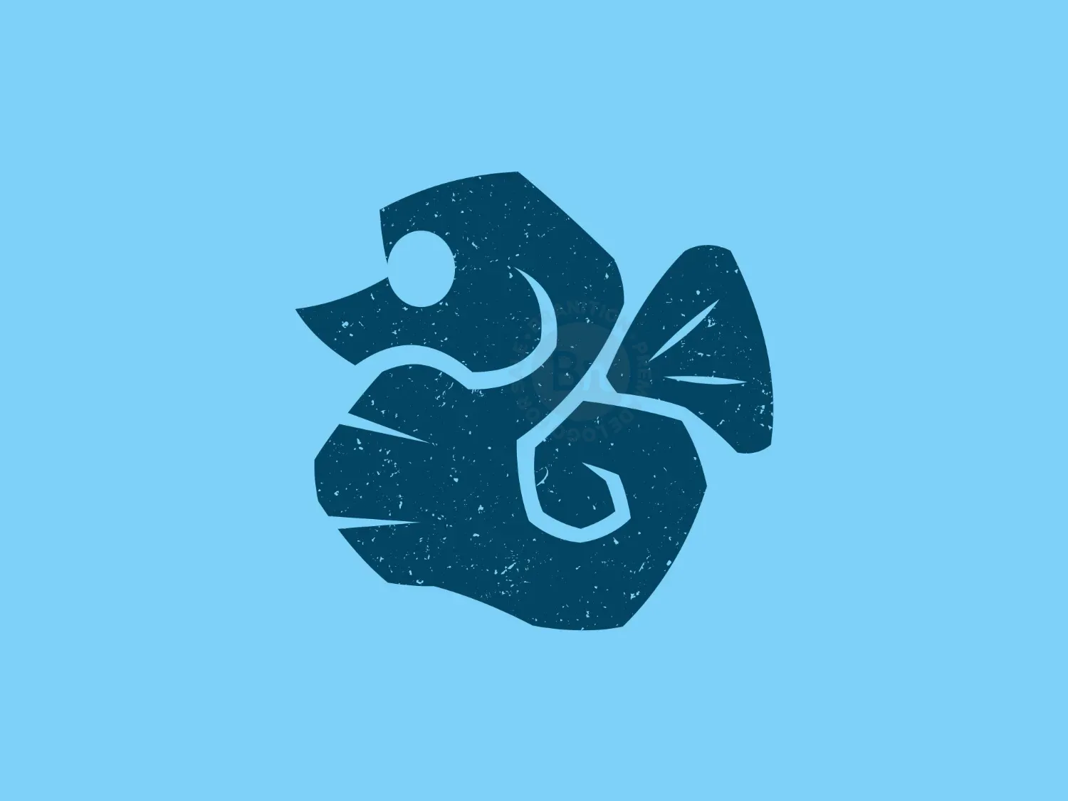 Seahorse Logo