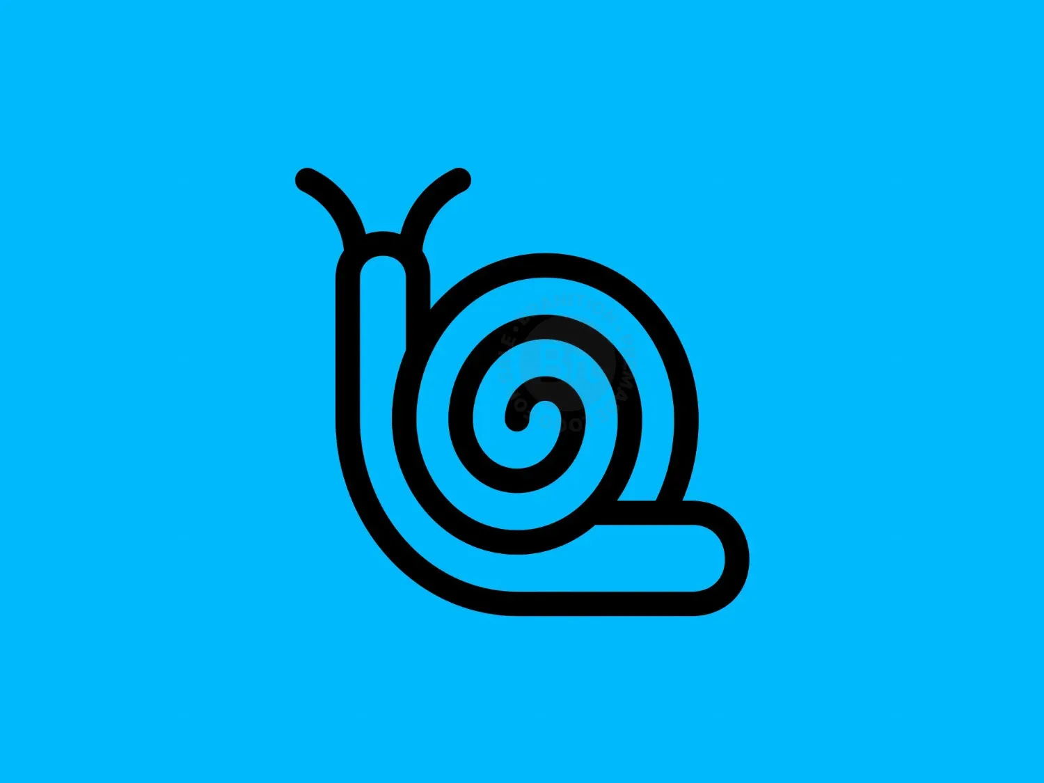 Snail Logo