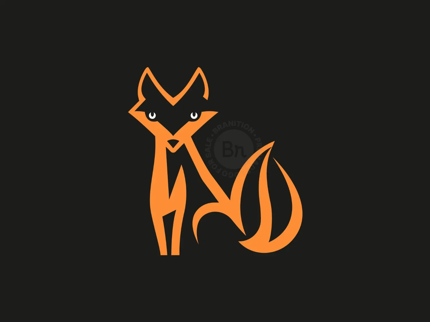 Fox Coffee Logo