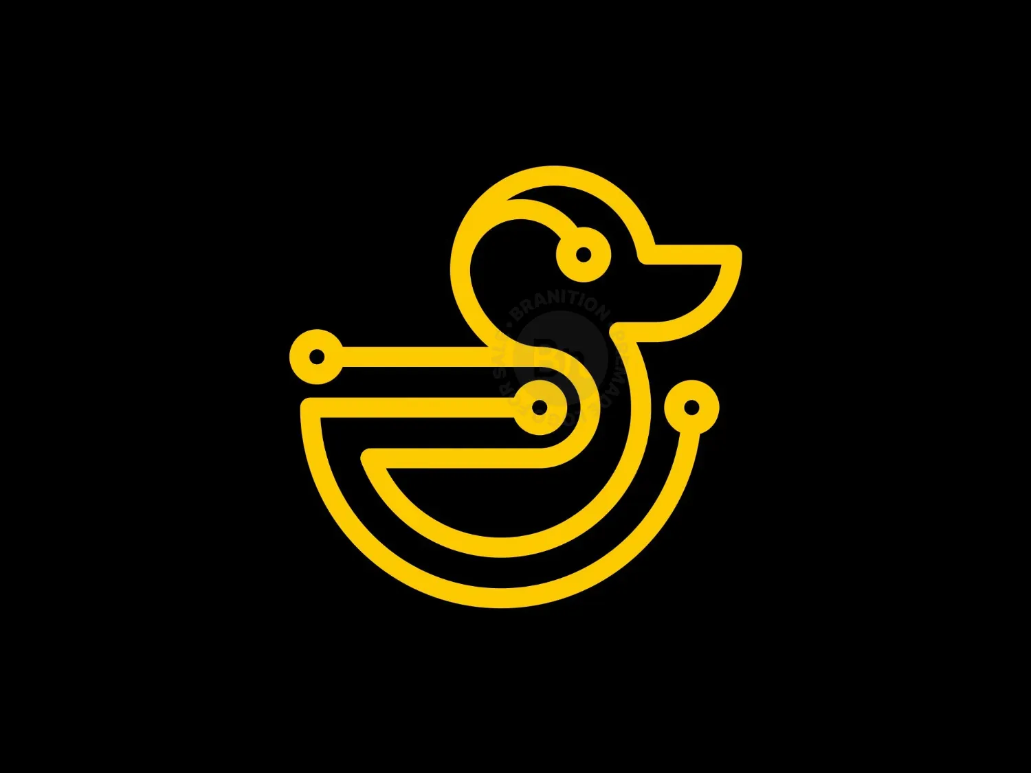 Duck Technology Logo