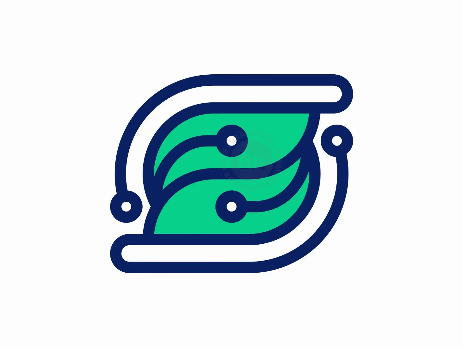 s tech logo 38