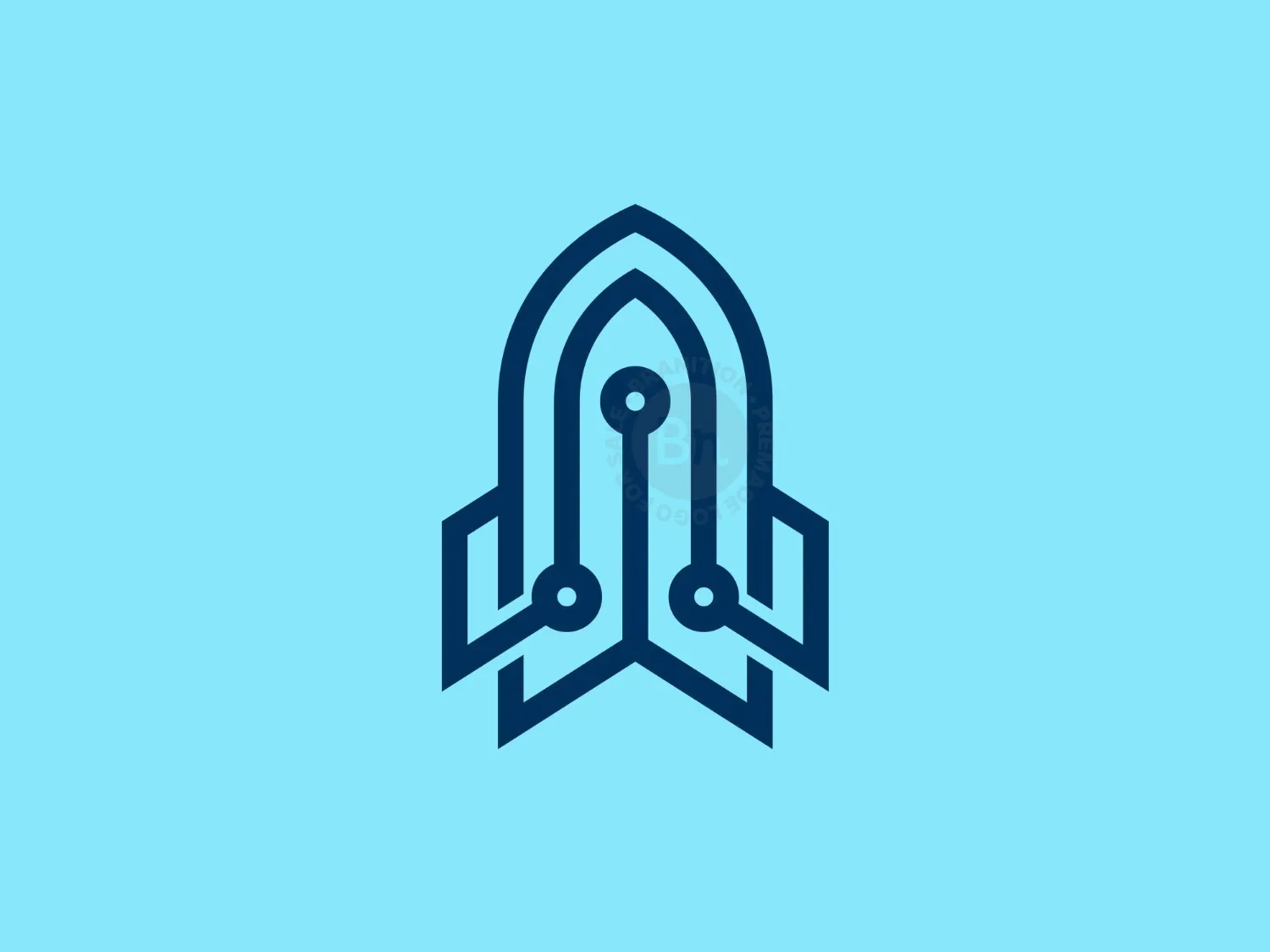 Rocket Technology Logo